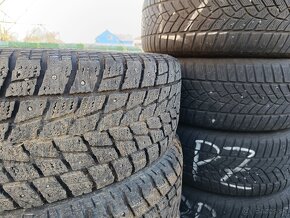 ✳️ZIMNÉ PNEU TOYO S HROTMI 225/70 R 16 107T✳️ - 4