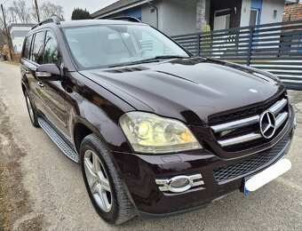 MERCEDES-BENZ GL 420 AT. 4x4 - 4