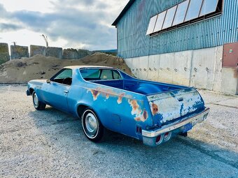 Chevrolet EL Camino 1975 350cid V8 - 4