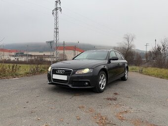 Audi A4 2.0 TDi 105kw - 4