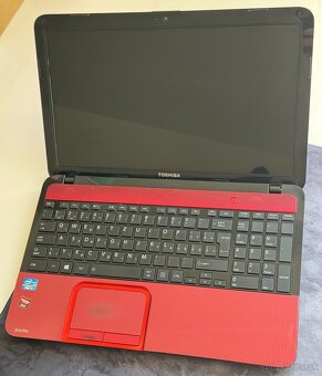 Notebook Toshiba Satellite L850-1NE - 4