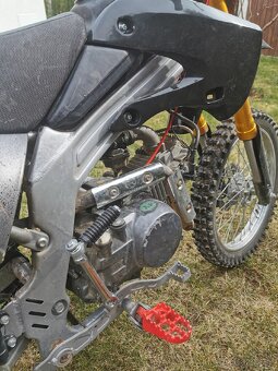 Pitbike 140 - 4