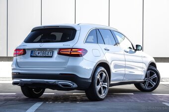 Mercedes-Benz GLC SUV 220d 4MATIC - 4