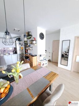 Prenájom 2i apartmán s loggiou,56m2,novostavba Ružinov - 4