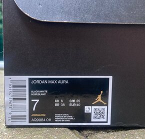 Jordan Max Aura - 4