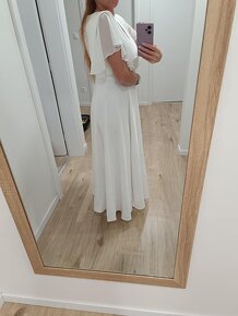šaty - biele - 4