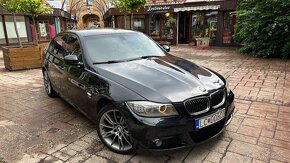 BMW 330d x-drive 180kw M-packet 2011 edition - 4