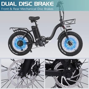 E bike DLY 1000 - 4