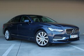 Volvo S90 T4 2.0L Inscirption Geartronic 140kW - 4