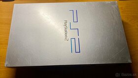 Playstation 2 FAT Silver SCPH-50004 - 4