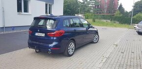 BMW 218D Gran Tourer - 4