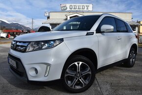 Suzuki Vitara 1.6 DDiS Elegance+ 4WD - 4