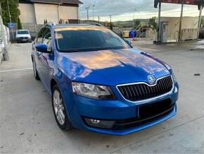 Škoda Octavia Combi 1.6 TDI DSG - 4