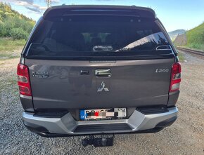 Mitsubishi l200 2.4  DiD Mivec 133kw - 4