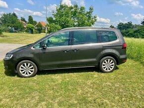 Predám Volkswagen Sharan 2.0 TDi 135kW - 4