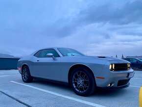 Dodge Challenger GT 2018 AWD full, panaromicka strecha - 4