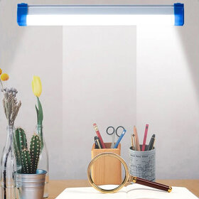 LED nabíjacie svietidlo 30 cm - 4