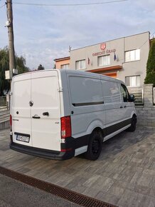 Volkswagen Crafter Dodávka - 4