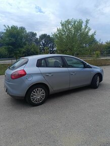 Fiat Bravo 2- 1.6 jtd diesel 77kw- 2008 - 4