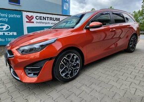 Kia Cee´d 1,5 T-GDi 118 kW,záruka,1.maj. - 4