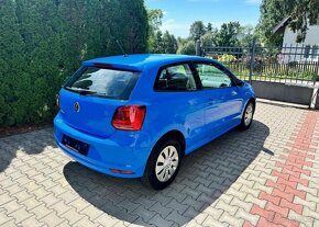 Volkswagen Polo 1,0 MPi Comfortline serviska benzín manuál - 4