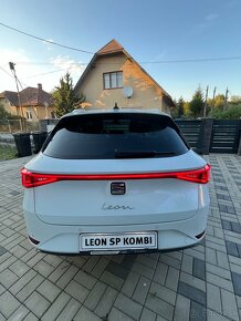 Seat Leon sp 1,5tsi 2021 kúp.Svk excelense - 4