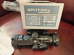 Vortex Spitfire 3x Prism Scope - 4