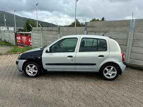 Renault Clio 1.5 dci 5dver - 4