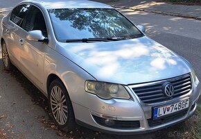 Vw Passat b6 2.0fsi - 4