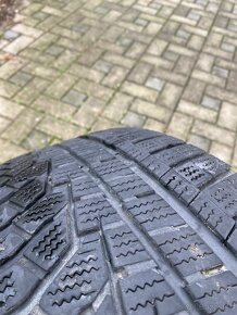 Zimné pneu Hankook 225/60 R17 - 4