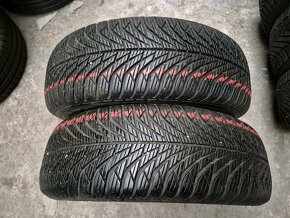 185/65 r15 celoročné 2 ks FULDA dezén 8 mm DOT2021 - 4