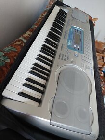 Casio Keyboard WK-3000 76 Key MIDI Portable - 4