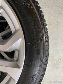 Kleber krisalp 215/55r18 - 4