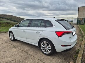 Škoda Scala Sportline 1.6 TDI DSG - 4