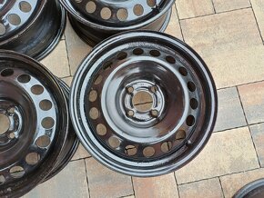 plech.disky-Renault,Dacia,--6Jx15-ET-40--4x100 - 4