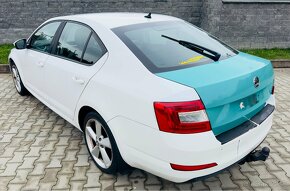 ROZPREDAM na ND Skoda Octavia 3 5E, 2.0TDI 110KW, 150PS - 4