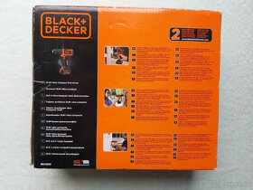 predam vrtacku Black & Decker BDCDD12-QW - 4