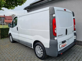 Renault Trafic 2,0 dCi L1H1 Klima 189.999Kč - 4