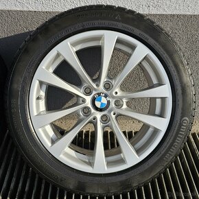 BMW R17, 225/50 zimné, styling 395 V-Spoke, BMW3 F30/F31 - 4