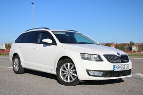 Škoda Octavia Combi 1.6 TDI - 4