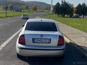 Skoda superb 2.5 tdi - 4