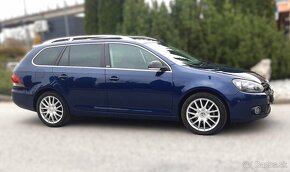 Volkswagen Golf Variant 1.4 TSI Comfortline DSG  7 - 4