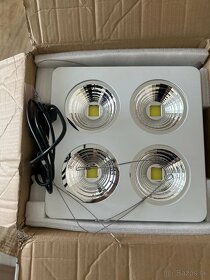 Led Grow panel s vysokým výkonom - 4