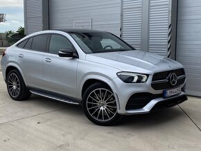 Mercedes GLE Coupe 350 CDi 200 KW 2021 - 4