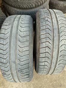 Predám pneumatiky 205 /55 r16 zimné - 4