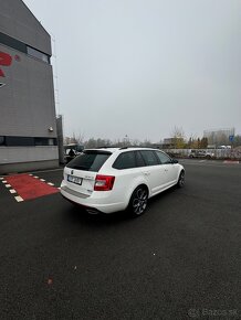 Škoda octavia 3VRS - 4