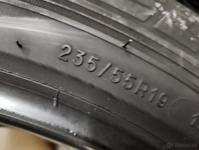 235/55 r19 Michelin - 4