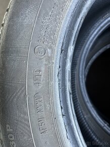 215/60 R16 99H continental - 4