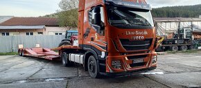 Iveco Stralis 460EEV mega - 4