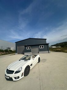 Mercedes SL AMG63 packet - 4